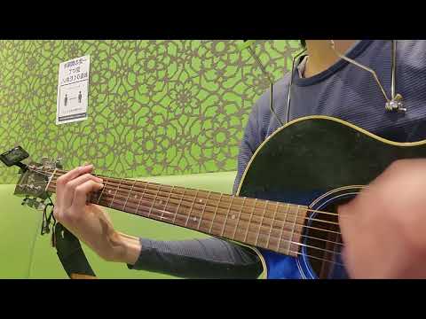【弾き語り cover】サスケ～青いベンチ