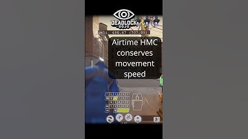 UNLOCK MOVEMENT : Heavy Melee Cancel #deadlock #deadlockguide #steam