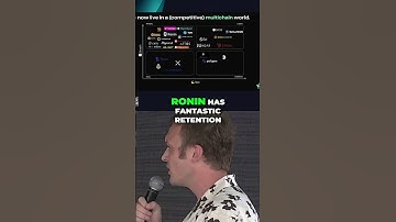 Ronin Chain: Explosive Growth & Gaming Niche Power!