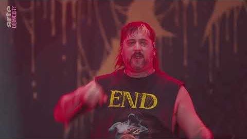 Fit for an Autopsy - live at Hellfest 2025 – ARTE Concert