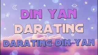 Darating Yan - Yhanzy ( feat. Mitch , Kenneth , A'b , Zync & Joshua Mari )  Lyric Video .