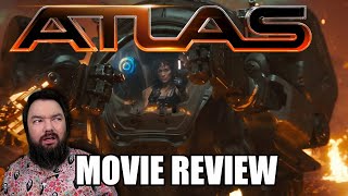 ATLAS NETFLIX MOVIE REVIEW | MOST WATCHED OF THE WEEK FOR NETFLIX