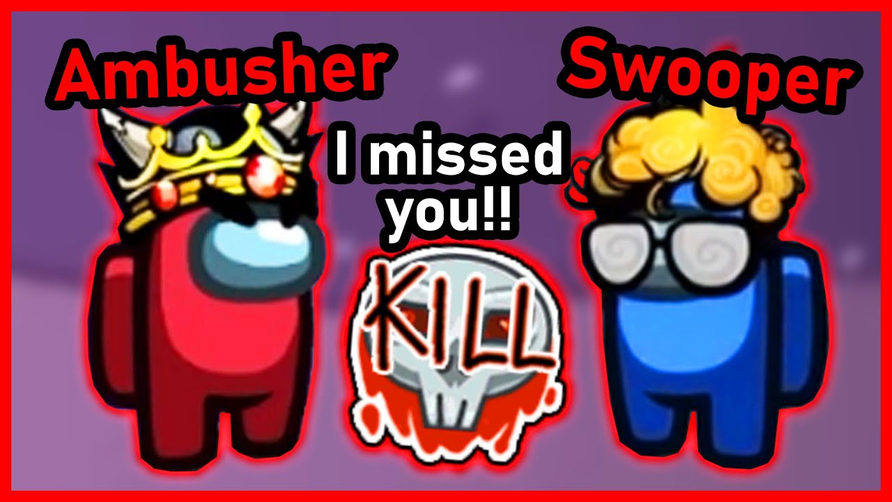 Back-to-back Impostor games with this man!? What a treat! | Among Us Town of Us Mod w/ Friends