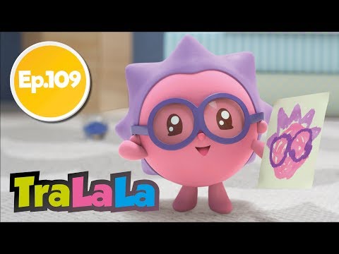 BabyRiki - Cadoul (Ep. 109) Desene animate | TraLaLa