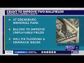$42K awarded to Ebensburg Memorial Park ballfields to address flooding issues