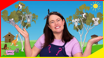 Thumbnail of Australian Animals | Songs for Kids | Emily Who