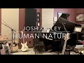 Josh Kelley - Human Nature rehearsal