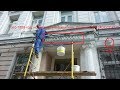 Архитектура Москвы (первые этажи, подземные сооружения, многослойные дома, непонятная символика)