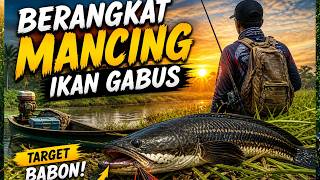 Lagu Mancing Paling Enak Didengar Saat Strike Ikan – Berangkat Mancing Ikan Gabus