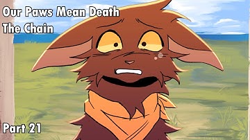 Our Paws Mean Death (Warriors MAP) - PART 21 (COLLAB!)