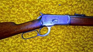 Winchester Model 1892 - 1892-1941