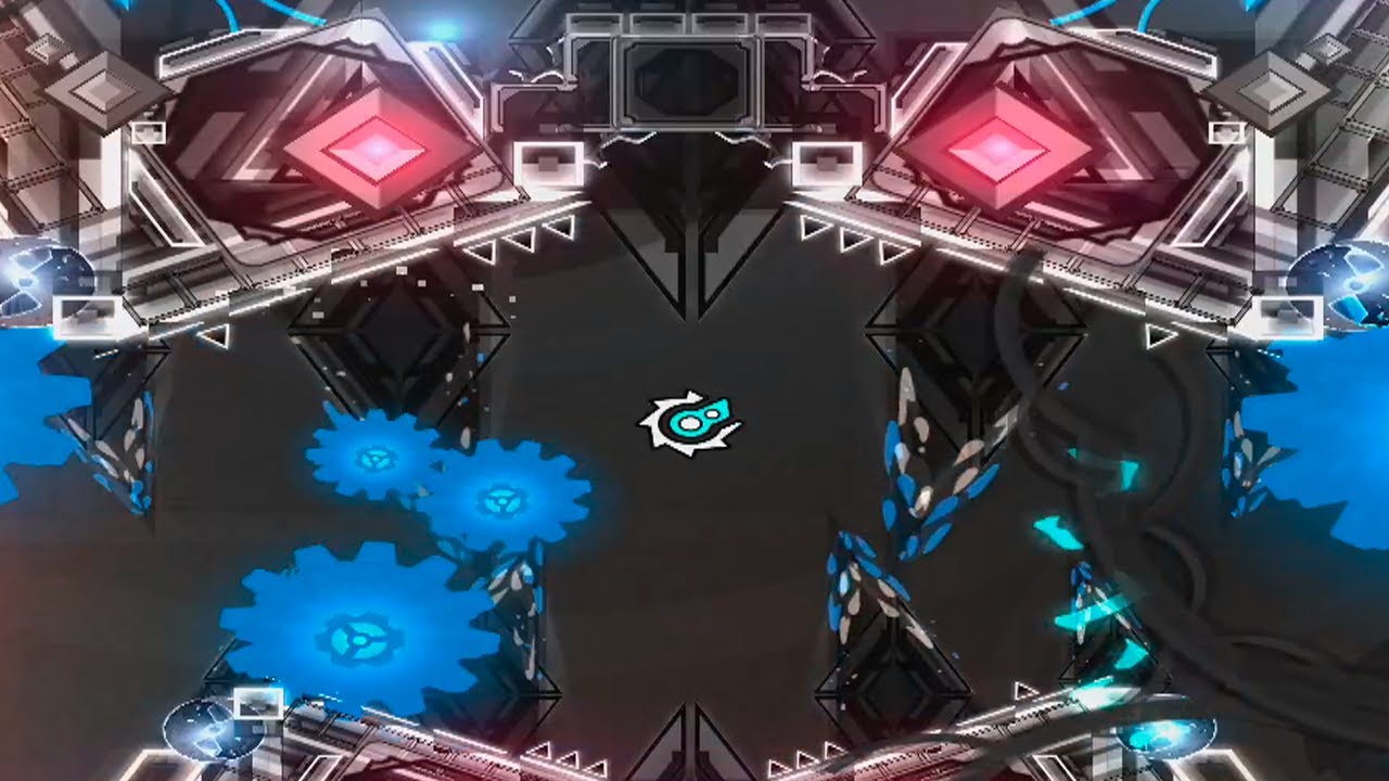 TerrorCore By Loogiah [Extreme demon] - YouTube