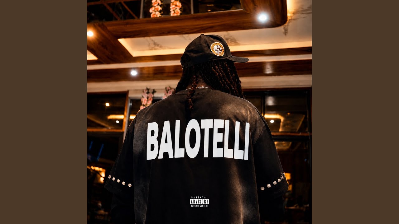 Watch BALOTELLI on YouTube Watch BALOTELLI on YouTube
