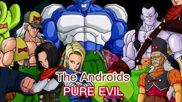 Dragon Ball Villains That are Pure Evil Or Broken