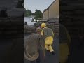 Interviewing an army soldier at war #gaming #shorts #armareforger