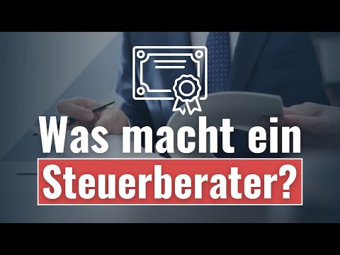 Was macht ein