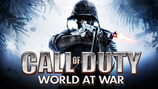 CALL OF DUTY : WORLD AT WAR PS3