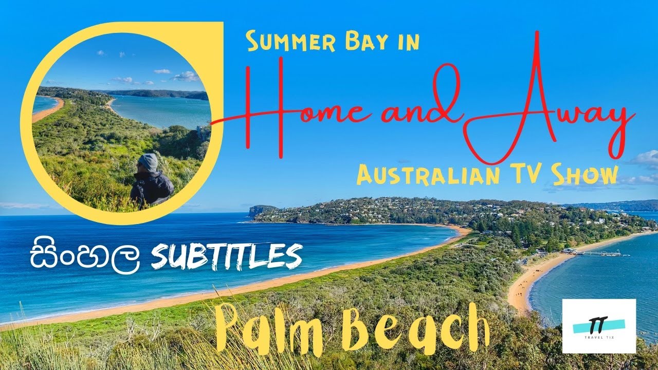 Barrenjoey Lighthouse|West Head Lookout|PalmBeach|Home&AwayTV|Filming Location|Travel Australia🇦🇺