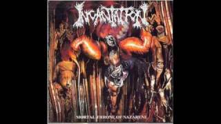 Emaciated Holy Figure - Incantation