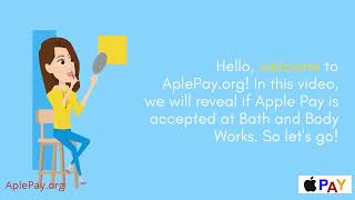 Does Bath and Body Works Take Apple Pay