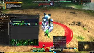 Harbinger Bug Guildwars 2 BETA