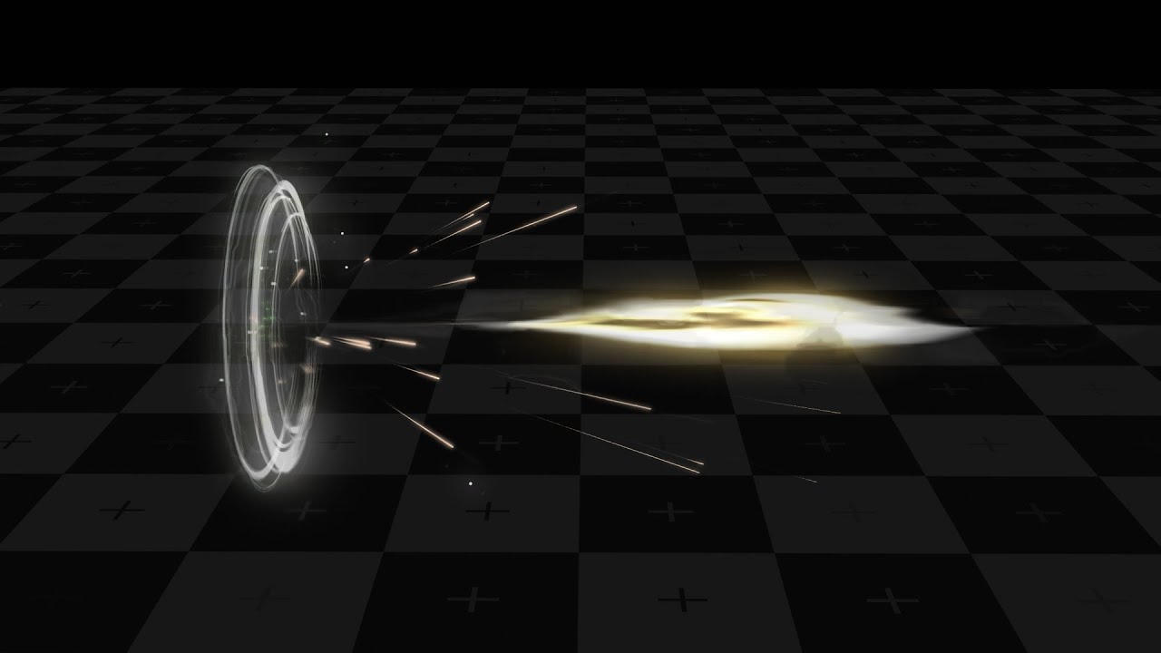 Houdini Effect - Power energy shoot HIP File [ Free ] - YouTube