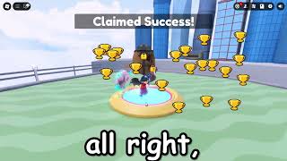 Starting Over as NOOB with OP PUPPETMASTER Pets in Climb and Jump Tower! (Roblox)