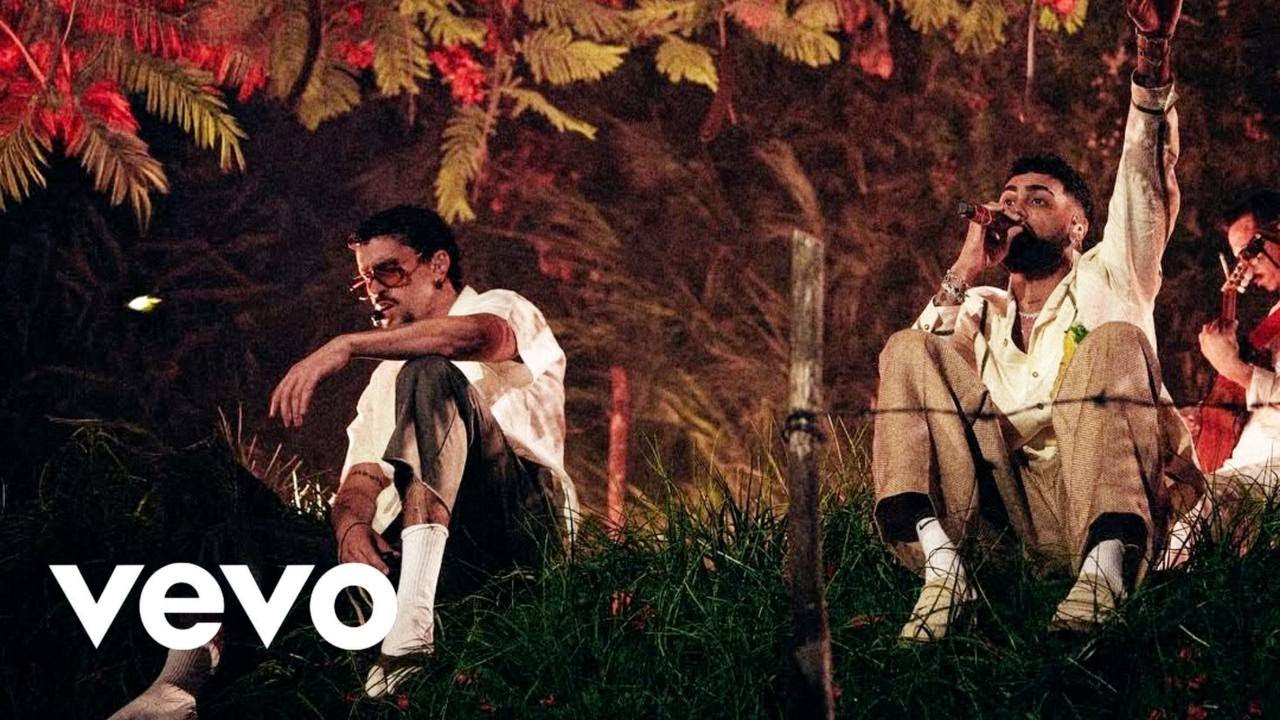 Bad bunny -   Jay Wheele - Me perdiste VideoLyric