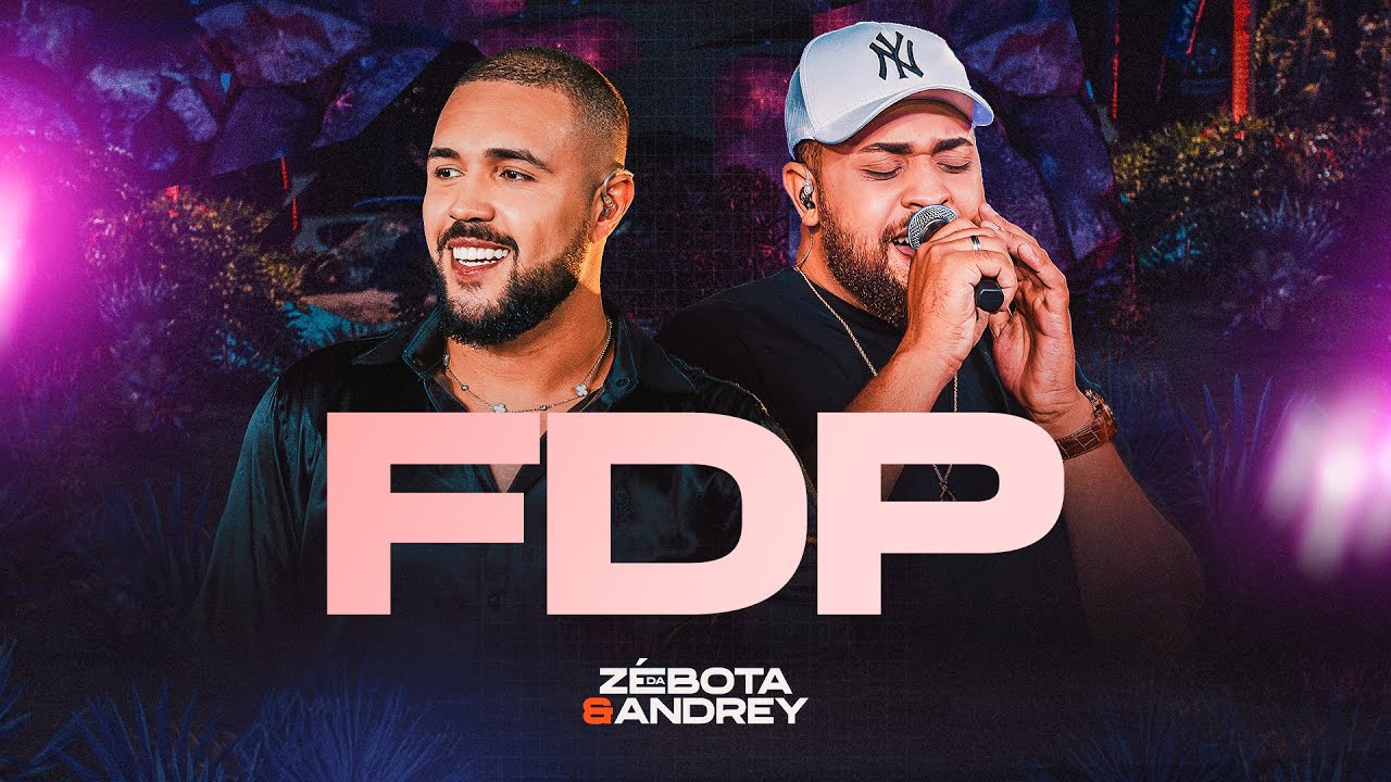 Watch Zé Augusto & Andrey - FDP on YouTube Watch Zé Augusto & Andrey - FDP on YouTube