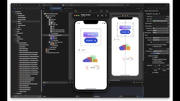 ButtonClickStyleView - Example Xcode create button-view in .storyboard/.xib