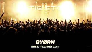 Tiësto - Adagio For Strings (BYØRN - Hard Techno Edit)