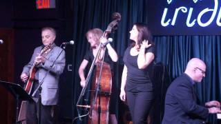 Jane Monheit with the Les Paul Trio  - I Can't Give You Anything But Love - Iridium 9.5.11 chords