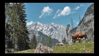 The Sound of Music Tour - HD All Movie Locations in Austria and Germany Then and Now...