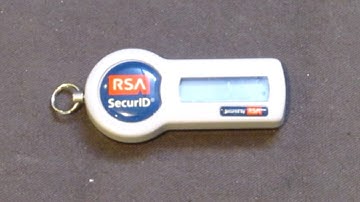 RSA SecurID Teardown