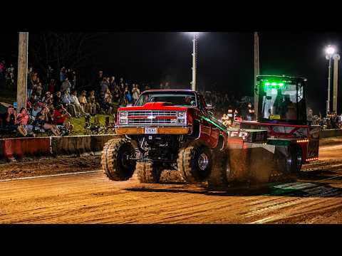 Amelia 360 Pull from Amelia Courthouse VA May 16 2026