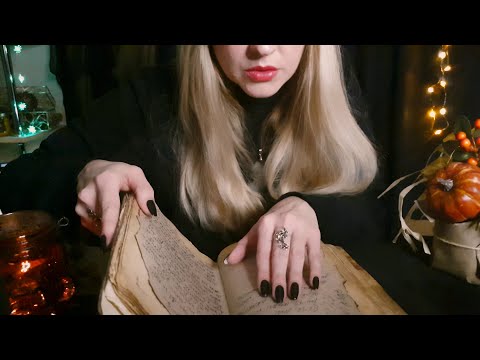 SAVING YOUR SOUL 🕯 ASMR 🕯