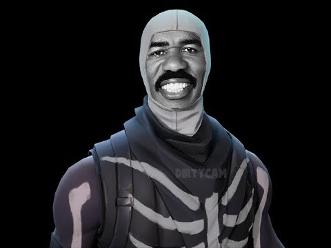 poor steve harvey - steve harvey fortnite