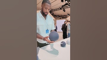 First look at @amazon’s new Echo Studio with Dolby Atmos 👀 #ad @amazonalexa