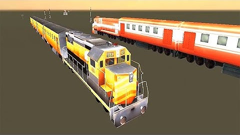 Train Simulator 2022 Train Sim - Level 20 Success With No Background Bug