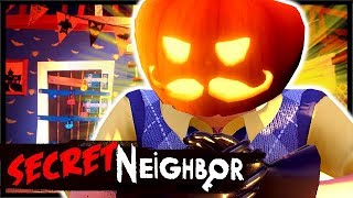 Secret Neighbor Brand New Hello Neighbor Game W Jem