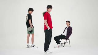 World Balance X Secret Fresh The Penetrator Now Available