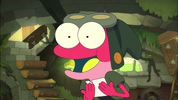 “A Cartoon’s Life” Part 15 - A Bird!