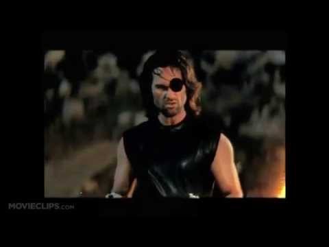 Escape From L.A. Official Trailer 1 - Kurt Russell Movie Hd
