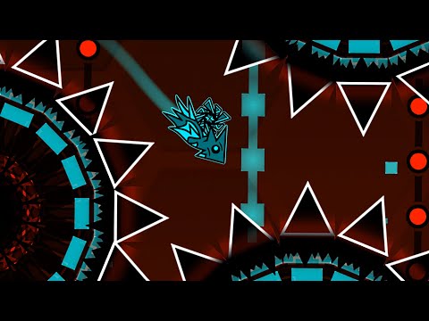 This got VERIFIED | Deadly Hexagon Force - Geometry Dash