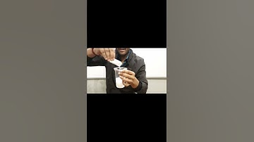 Egg Floating | #Science #Experiment #Density #Pooja Academy