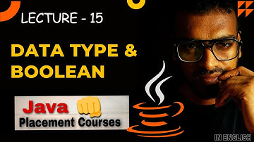 java complete Course 15 🔥Data type Boolean   #java #datatypes #bolean #datatypesinjava