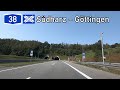 Germany: A38 Dreieck Südharz - Göttingen