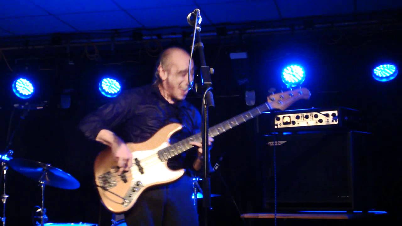 Norman Watt - Roy @ The Lemon Tree