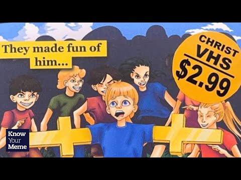 Christ-For-Arms: What If Chainsaw Man Had Crosses For Arms? | Aztrosist Meme Review