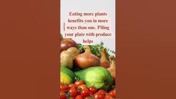 How to Increase the Amount of Fruit and Veggies you Eat